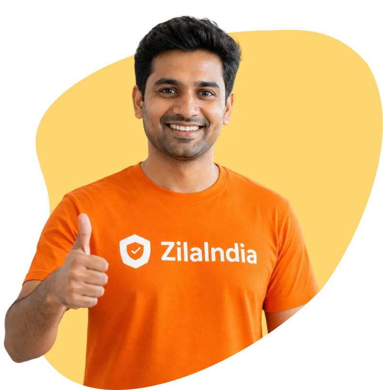 ZilaIndia ActiveEye agent